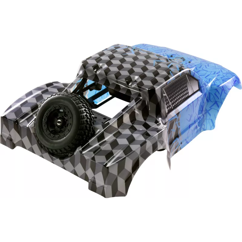 Reely RE-6622353 kori ja turvakaari Rhino 2WD 1:10 RC buggyyn