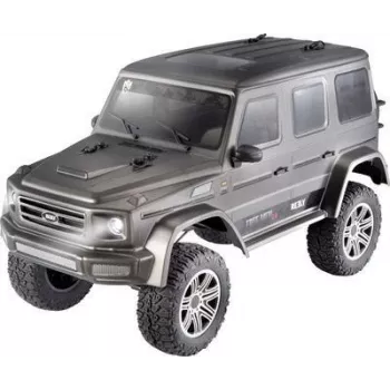 Reely FreeMen 2.0 harjallinen 1:10 RC sähkö-crawler 4WD Ready-to-Run 2,4 GHz sis. akku, laturi ja lähettimen paristot RE-6842904