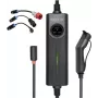 Sygonix mobiili latausasema Type 2 Mode 2 16 A 1 liitäntä 11 kW (SY-5479632)