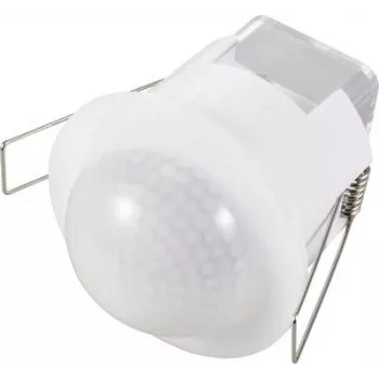 Sygonix SY-6733034 uppoasennus katto-PIR-liiketunnistin 360° rele valkoinen