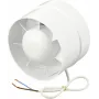 Sygonix SY-5233250 inline-kanavapuhallin 230 V/AC 240 m³/h 125 mm valkoinen