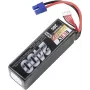 Reely LiPo akkupaketti 14,8V 2400mAh 4S 20C Softcase EC3 RE-7853466