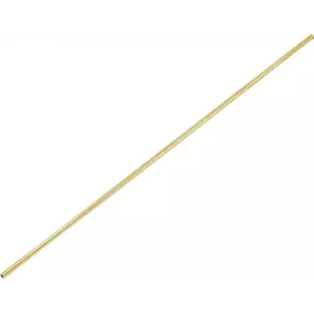 Reely messinkiputki 2 mm ulkohalkaisija, 1,1 mm sisähalkaisija, 500 mm pituus, 1 kpl