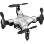 Reely laukku mini drooni quadrocopter RtF kamera (RE-10206195)