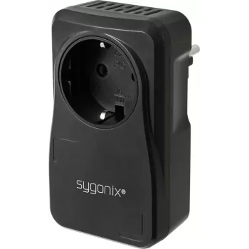 Sygonix SY-6801156 käynnistysvirtarajoitin SX16 musta IP20