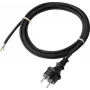 Sygonix SY-6870674 virtakaapeli Schuko - IEC C13 5m musta