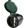 Sygonix RS-101 SY-6805682 Wi-Fi ulko-älypistorasia 2300 W
