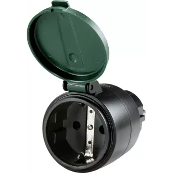 Sygonix RS-101 SY-6805682 Wi-Fi ulko-älypistorasia 2300 W