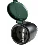 Sygonix RS-101 SY-6805682 Wi-Fi ulko-älypistorasia 2300 W