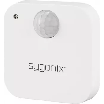 Sygonix SY-6811312 seinä-katto-liiketunnistin 120° valkoinen