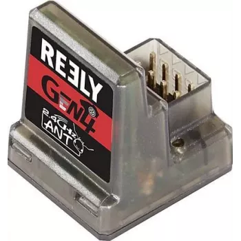 Reely Gen4 RX 4-kanava vastaanotin 2,4 GHz (RE-7073280)