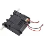 Reely RE-8705322 vaihteisto moottorilla 1:10 RC-autoille
