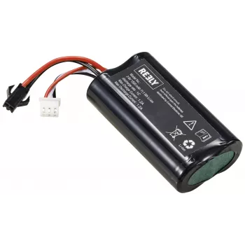Reely Li-Ion RC akku 7,4V 1500mAh 2S Racing Pack JST SM-2P liittimellä RE-8705349