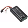 Reely Li-Ion RC akku 7,4V 1500mAh 2S Racing Pack JST SM-2P liittimellä RE-8705349