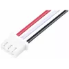 Reely Li-Ion RC akku 7,4V 1500mAh 2S Racing Pack JST SM-2P liittimellä RE-8705349