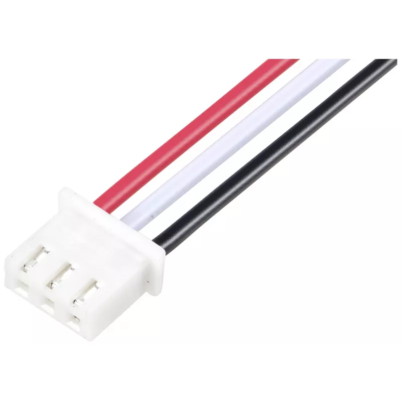 Reely Li-Ion RC akku 7,4V 1500mAh 2S Racing Pack JST SM-2P liittimellä RE-8705349