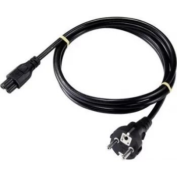 Sygonix SY-5042732 USB-C - USB-C kaapeli 1,8m musta 10Gbps 100W PD 4K60