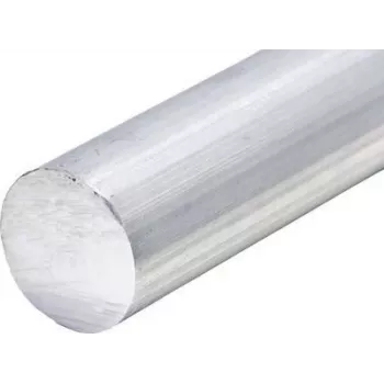 Reely alumiini pyörötanko täysi 20 mm x 500 mm, 1 kpl RE-7394550
