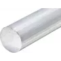 Reely alumiini pyörötanko täysi 20 mm x 500 mm, 1 kpl RE-7394550