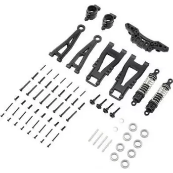 Reely RE-7566402 takajousituksen kiinnike 1:10 RC-sähköbuggyyn