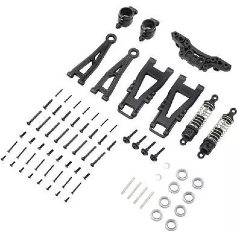 Reely RE-7566402 takajousituksen kiinnike 1:10 RC-sähköbuggyyn