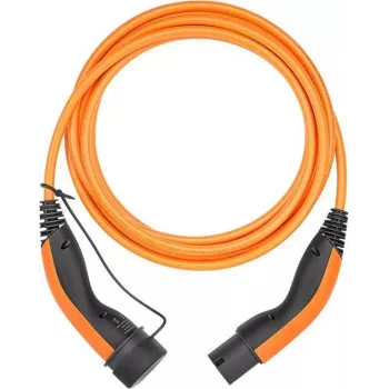LAPP MOBILITY Type 2 EV-latauskaapeli, 7,4 kW, 5 m, oranssi 61786