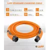 LAPP MOBILITY Type 2 EV-latauskaapeli, 7,4 kW, 5 m, oranssi 61786