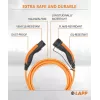 LAPP MOBILITY Type 2 EV-latauskaapeli, 7,4 kW, 5 m, oranssi 61786