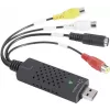 Renkforce RF-VC-120 videokaappari videonkäsittelyohjelmistolla, Plug and Play (RF-5044660)