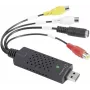 Renkforce RF-VC-120 videokaappari videonkäsittelyohjelmistolla, Plug and Play (RF-5044660)