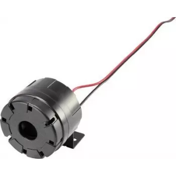 Sygonix SY-5044464 hälytyssireeni 110 dB 12 V/DC valkoinen