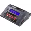 Reely V-Charger ECO 80 monitoimi-RC-akkulaturi 80W AC/DC LiPo LiIon LiHV NiMH NiCd Pb Pb-Ca RE-7570029