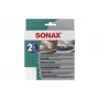 SONAX likapyyhekumi puhdistussieni, 3 kpl:n pakkaus, melamiinihartsivaahto, valkoinen, 100 x 60 x 25 mm 416000