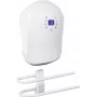 Sygonix SY-5050586 kylpyhuoneen lämminpuhallin valkoinen