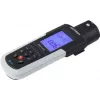 VOLTCRAFT RM-400 geigermittari säteilynilmaisin alfa beeta gamma röntgen akustisella hälytyksellä, ohjelmisto, dataloggari VC-12822170