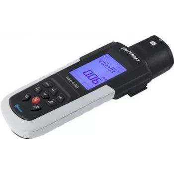 VOLTCRAFT RM-400 geigermittari säteilynilmaisin alfa beeta gamma röntgen akustisella hälytyksellä, ohjelmisto, dataloggari VC-12822170