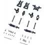 Reely RE-7693605 etupyörän ripustuksen pidike 1:10 RC-autoille