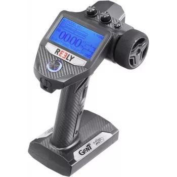 Reely Gen7 7-kanavainen 2,4GHz pistoolikahvakauko-ohjain vastaanottimella RE-7835040
