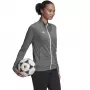 adidas Entrada 22 harjoitustakki harmaa H57527 L
