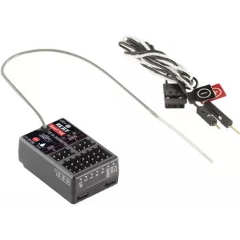 Reely Gen7 RX 7-kanavainen vastaanotin 2,4 GHz (RE-7835043)