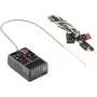 Reely Gen7 RX 7-kanavainen vastaanotin 2,4 GHz (RE-7835043)