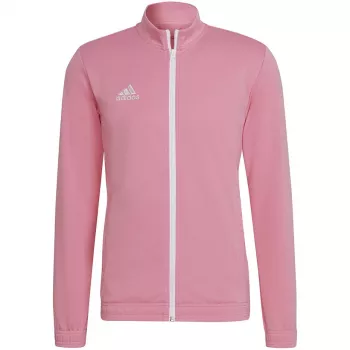 adidas Entrada 22 harjoitustakki pinkki HC5084 L