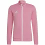 adidas Entrada 22 harjoitustakki pinkki HC5084 L