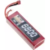 Reely LiPo vastaanotinakku 7,4V 6800mAh 2S 50C Hardcase T-Plug (RE-7856802)