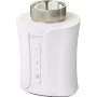 Sygonix SY-6752918 Zigbee 3.0 älykäs patteritermostaatti, elektroninen, 5–35 °C, valkoinen