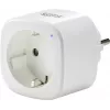 Sygonix SY-5515906 WLAN-pistorasia energiamittauksella, sisäkäyttö, 3680 W