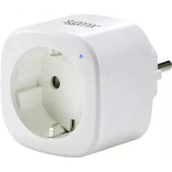 Sygonix SY-5515906 WLAN-pistorasia energiamittauksella, sisäkäyttö, 3680 W