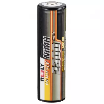 Reely NiMH AA akku 1,2V 2300mAh (RE-7839732)