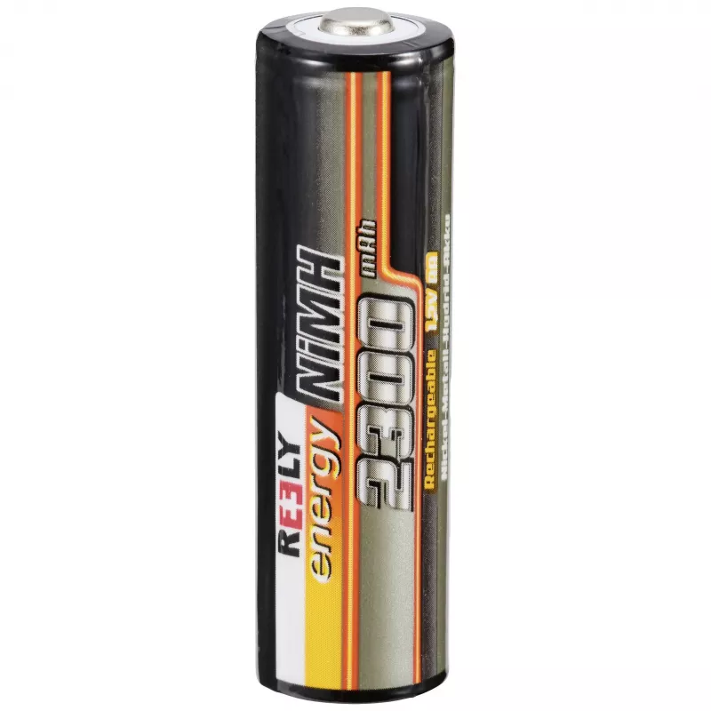 Reely NiMH AA akku 1,2V 2300mAh (RE-7839732)
