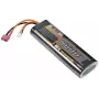 Reely Li-Ion akku 7,4V 5000mAh 2S 10C hardcase T-liitin RE-7856532